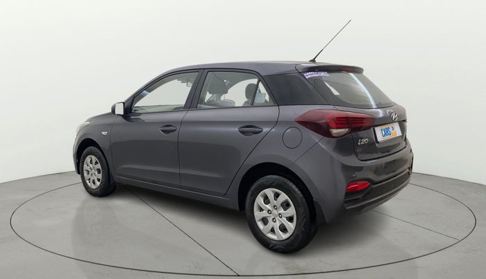 2019 Hyundai Elite i20 MAGNA PLUS 1.2, Petrol, Manual, 37,411 km, Left Back Diagonal