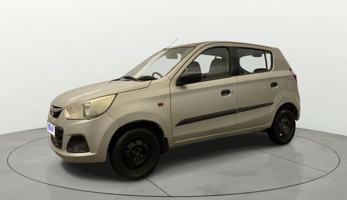 2016 Maruti Alto K10 VXI, Petrol, Manual, 85,333 km, Left Front Diagonal