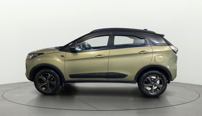 2022 Tata NEXON XZ PLUS PETROL KAZIRANGA, Petrol, Manual, 1,03,485 km, Left Side