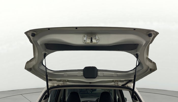 2016 Maruti Alto K10 VXI AMT, Petrol, Automatic, 26,893 km, Boot Door Open