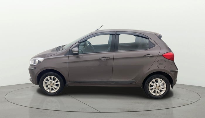 2018 Tata Tiago XZ PETROL, Petrol, Manual, 42,070 km, Left Side