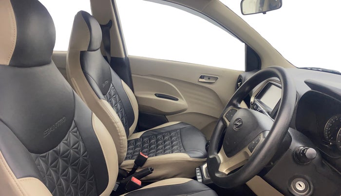 2020 Hyundai NEW SANTRO SPORTZ AMT, Petrol, Automatic, 28,103 km, Right Side Front Door Cabin
