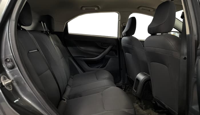 2024 Tata NEXON SMART+ 1.2 PETROL, CNG, Manual, 16,614 km, Right Side Rear Door Cabin