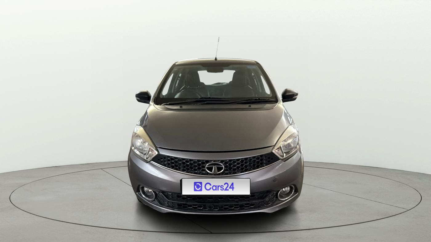 2019 Tata Tiago XZA PETROL, Petrol, Automatic, 1,01,628 km, Front