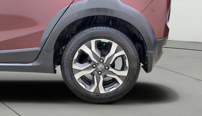 2018 Honda WR-V 1.2L I-VTEC VX MT, Petrol, Manual, 47,518 km, Left Rear Wheel