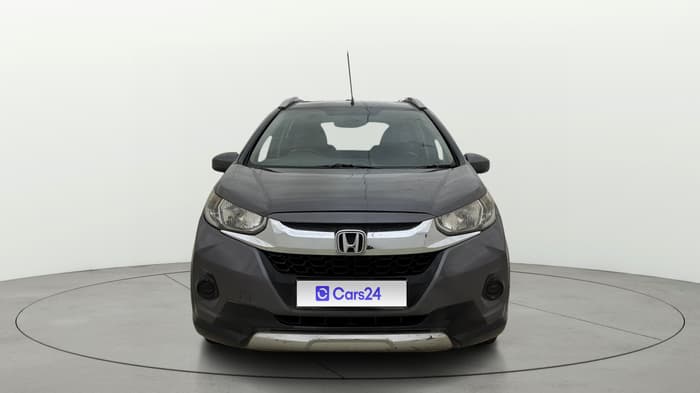 2019 Honda WR-V 1.2L I-VTEC S MT, Petrol, Manual, 41,267 km, Front