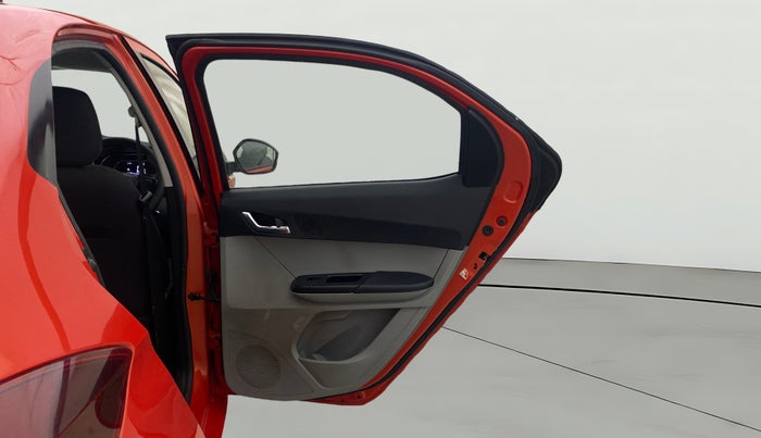 2021 Tata Tiago XZA PLUS PETROL, Petrol, Automatic, 32,528 km, RHS Rear Door