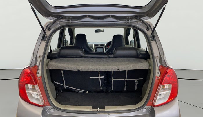 2014 Maruti Celerio VXI, Petrol, Manual, 49,061 km, Boot Open Zoomed View