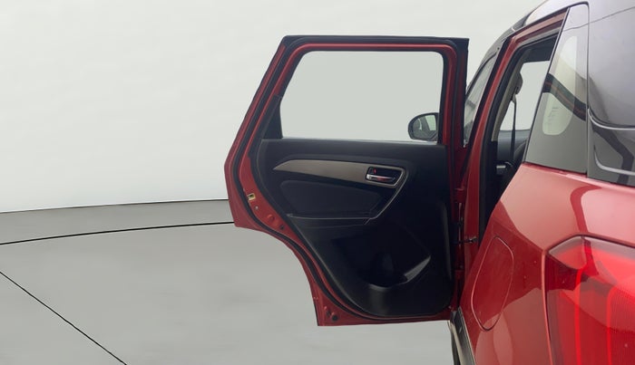 2019 Maruti Vitara Brezza ZDI PLUS AT DUAL TONE, Diesel, Automatic, 49,158 km, LHS Rear Door