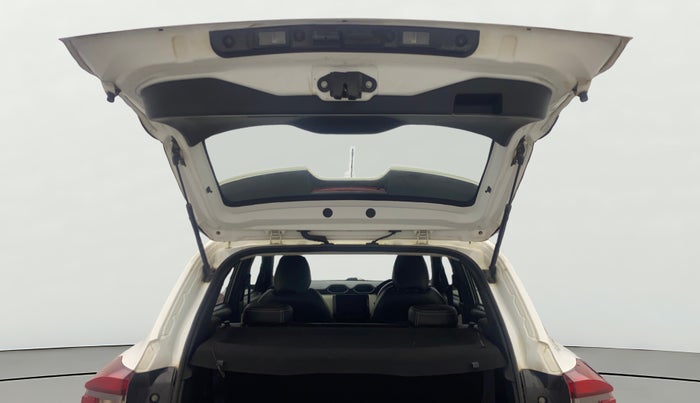 2021 Nissan MAGNITE XL, Petrol, Manual, 72,734 km, Boot Door Open