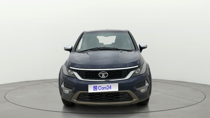 2018 Tata Hexa XTA 4X2 6 STR, Diesel, Automatic, 86,800 km, Front