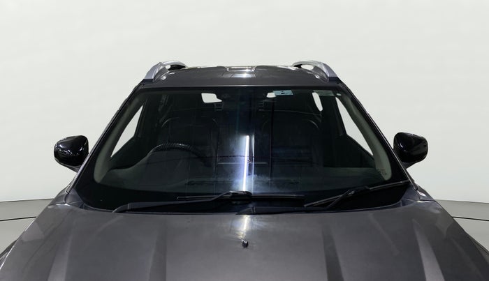 2021 Renault Kiger RXT MT, Petrol, Manual, 75,926 km, Front Windshield