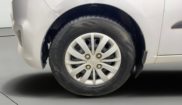 2013 Hyundai i10 MAGNA 1.2, Petrol, Manual, 32,147 km, Left Front Wheel
