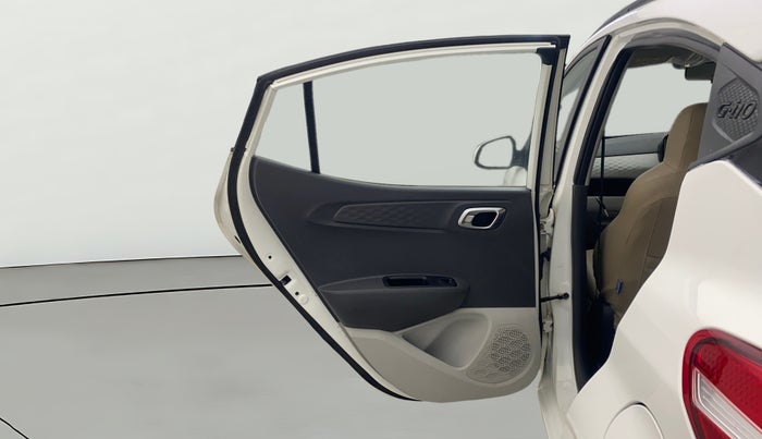 2020 Hyundai GRAND I10 NIOS SPORTZ AMT 1.2 KAPPA VTVT, Petrol, Automatic, 41,712 km, LHS Rear Door