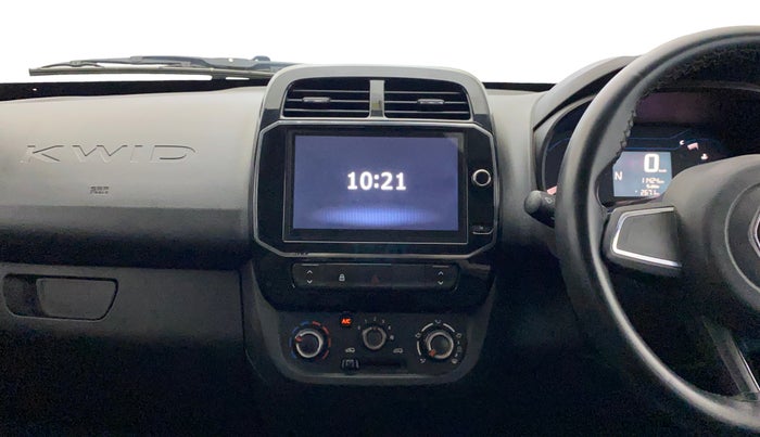 2022 Renault Kwid RXT 1.0 AMT, Petrol, Automatic, 11,416 km, Air Conditioner