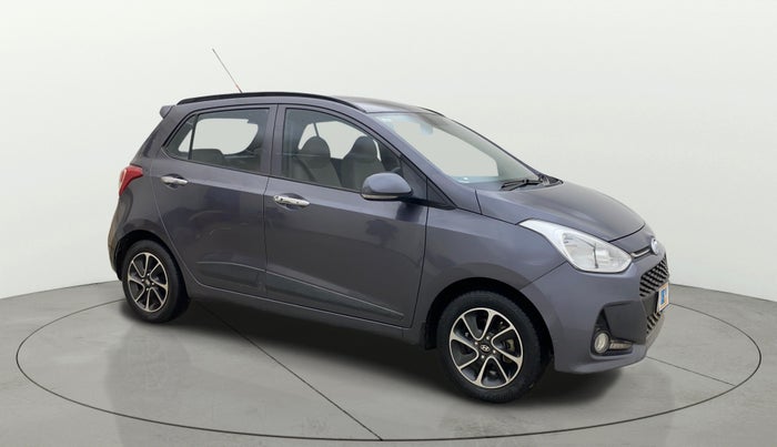 2018 Hyundai Grand i10 ASTA 1.2 KAPPA VTVT, Petrol, Manual, 67,500 km, SRP