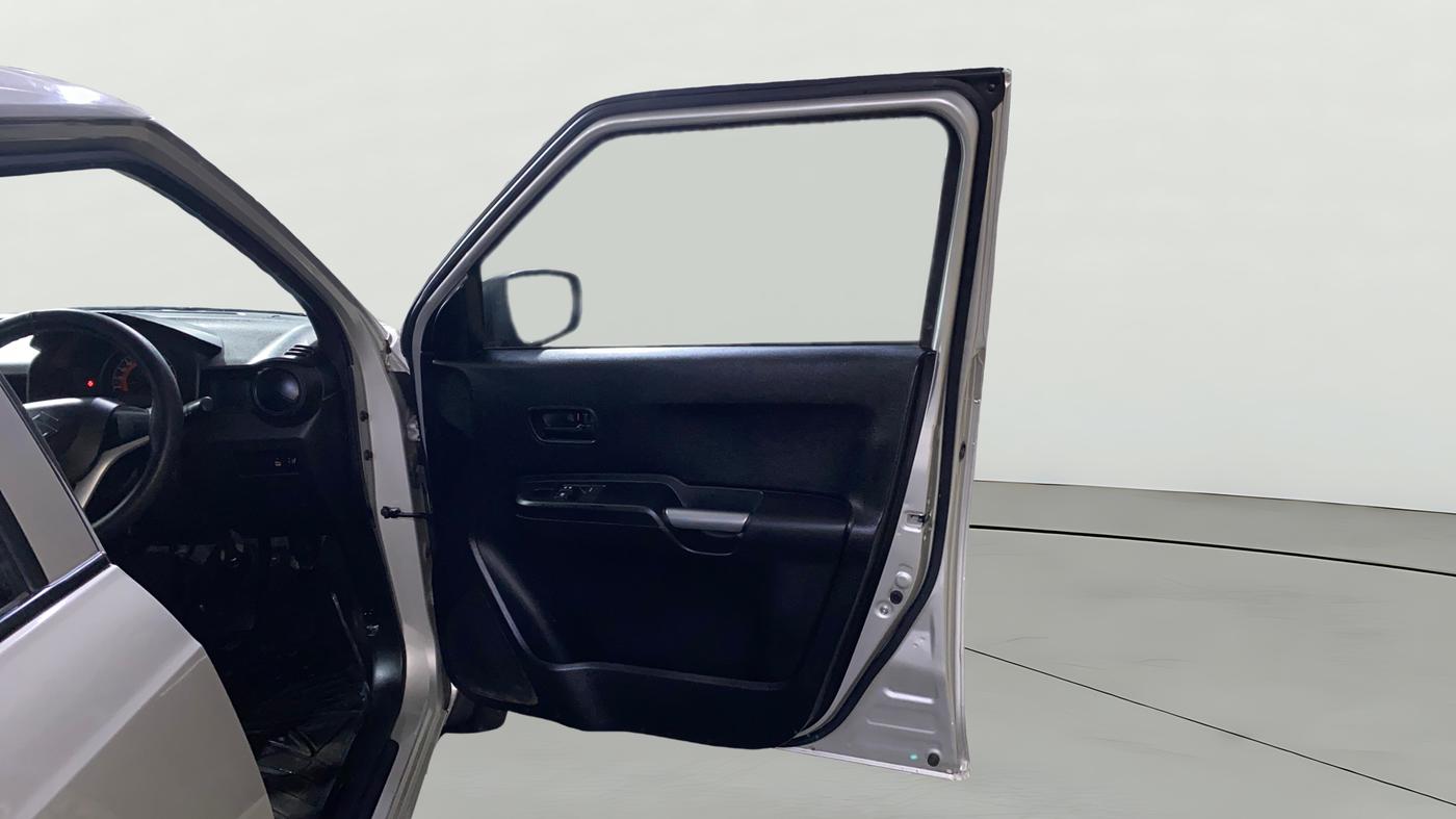 2022 Maruti IGNIS SIGMA 1.2, Petrol, Manual, 5,802 km, RHS Front Door