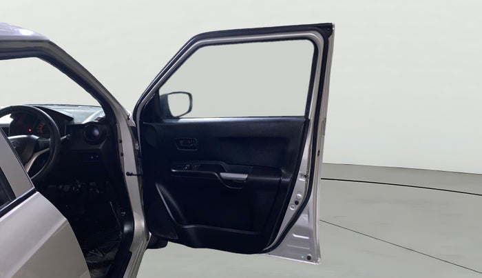 2022 Maruti IGNIS SIGMA 1.2, Petrol, Manual, 5,802 km, RHS Front Door