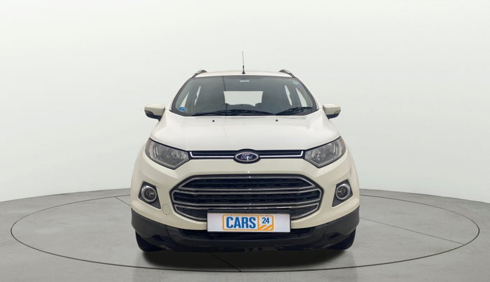 2014 Ford Ecosport TITANIUM 1.5L DIESEL, Diesel, Manual, 98,993 km, Front