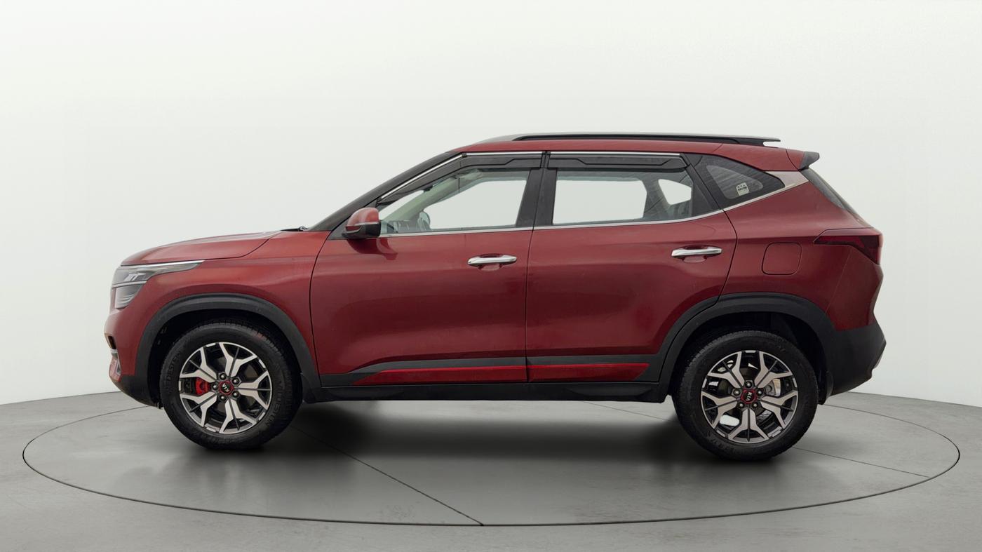 2019 KIA SELTOS GTX 1.4 PETROL, Petrol, Manual, 35,564 km, Left Side