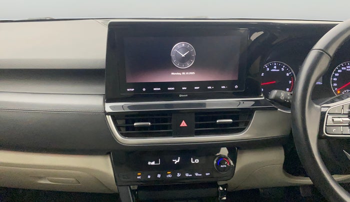 2020 KIA SELTOS HTX IVT 1.5 PETROL, Petrol, Automatic, 37,241 km, Air Conditioner