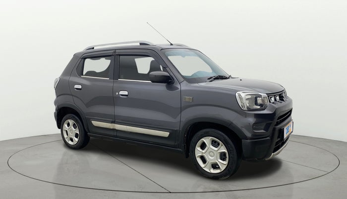 2021 Maruti S PRESSO VXI+, Petrol, Manual, 98,622 km, SRP
