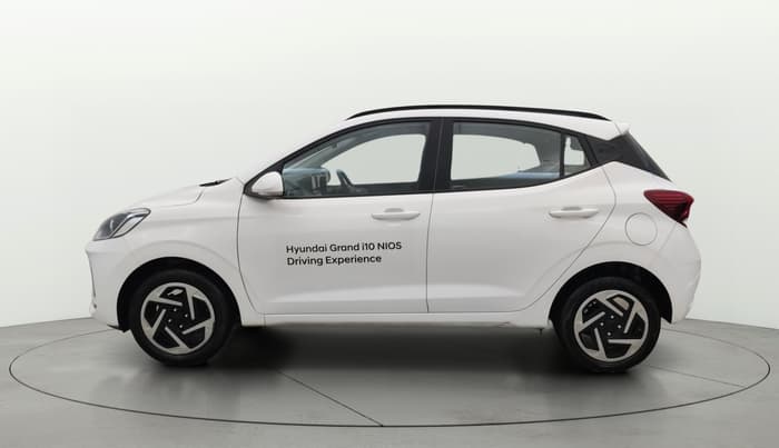 2024 Hyundai GRAND I10 NIOS Sportz 1.2 HY-CNG Duo, CNG, Manual, 7,006 km, Left Side