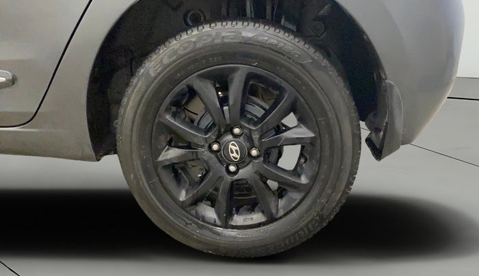 2020 Hyundai Elite i20 SPORTZ PLUS 1.2, Petrol, Manual, 50,097 km, Left Rear Wheel