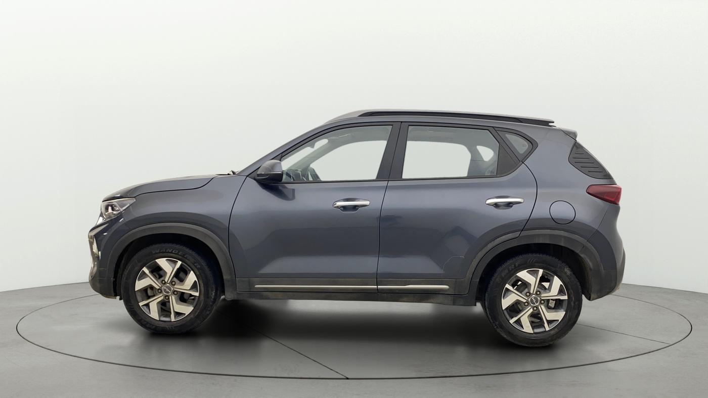 2023 KIA SONET 	 HTX 1.0 TURBO DCT, Petrol, Automatic, 63,491 km, Left Side