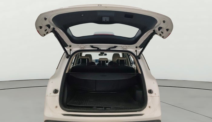 2021 MG HECTOR SHARP 1.5 DCT PETROL, Petrol, Automatic, 81,477 km, Boot Door Open