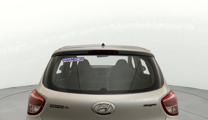 2015 Hyundai Grand i10 MAGNA 1.2 KAPPA VTVT, Petrol, Manual, 12,969 km, Rear Windshield