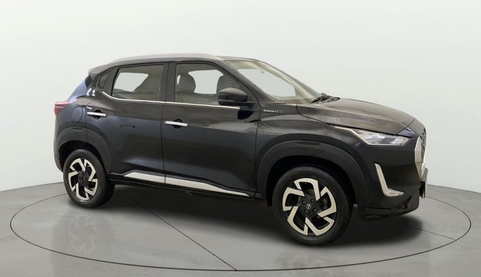 2023 Nissan MAGNITE XV MT, Petrol, Manual, 47,686 km, Right Front Diagonal