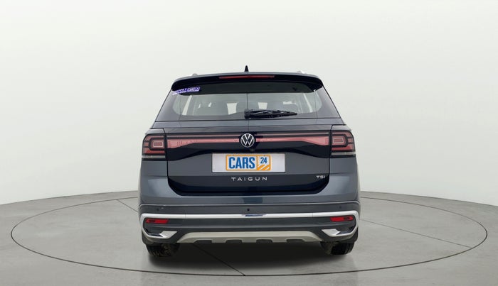 2021 Volkswagen TAIGUN HIGHLINE 1.0 TSI MT, Petrol, Manual, 39,044 km, Back/Rear