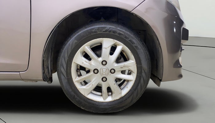 2014 Honda Amaze 1.5L I-DTEC VX, Diesel, Manual, 58,362 km, Right Front Wheel