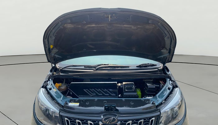 2020 Mahindra MARAZZO M 6 + 8 STR, Diesel, Manual, 73,903 km, Open Bonet