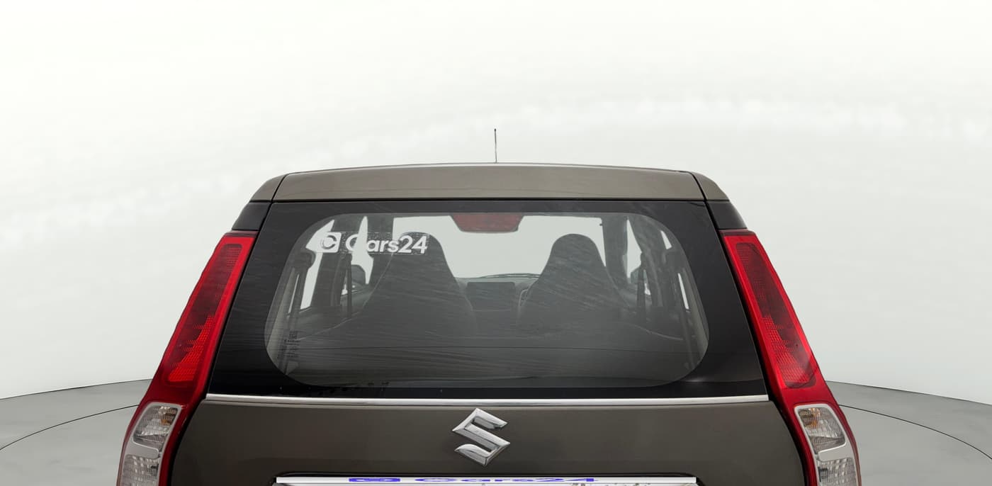 2020 Maruti New Wagon-R LXI 1.0, Petrol, Manual, 27,229 km, Rear Windshield