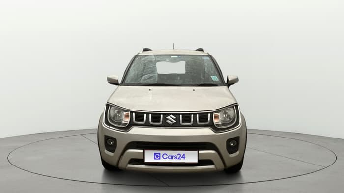 2022 Maruti IGNIS ZETA 1.2 AMT, Petrol, Automatic, 51,626 km, Front