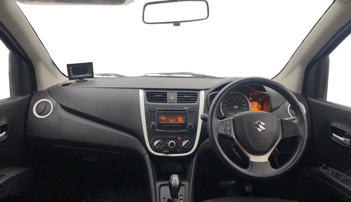2018 Maruti Celerio X ZXI (O) AMT, Petrol, Automatic, 49,589 km, Dashboard