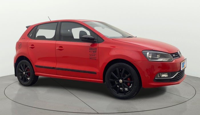 2018 Volkswagen Polo GT TSI AT, Petrol, Automatic, 84,585 km, Right Front Diagonal