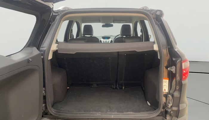 2016 Ford Ecosport TITANIUM 1.5L PETROL AT, Petrol, Automatic, 21,876 km, Boot Open Zoomed View
