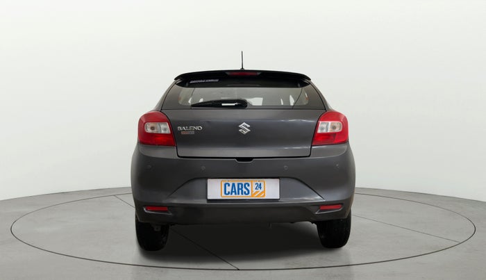 2018 Maruti Baleno DELTA PETROL 1.2, Petrol, Manual, 60,618 km, Back/Rear