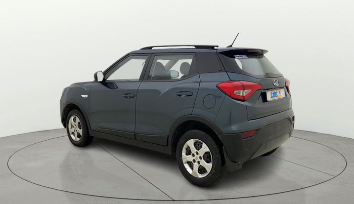 2019 Mahindra XUV300 W6 1.2 PETROL, Petrol, Manual, 1,37,766 km, Left Back Diagonal