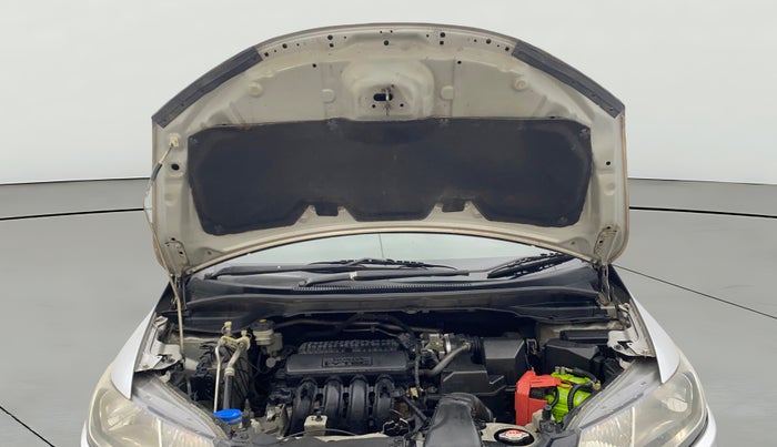 2018 Honda Jazz 1.2L I-VTEC V, Petrol, Manual, 82,275 km, Open Bonet