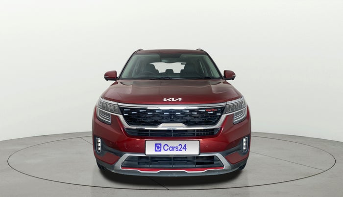 2022 KIA SELTOS GTX PLUS 1.5 DIESEL AT, Diesel, Automatic, 87,335 km, Front