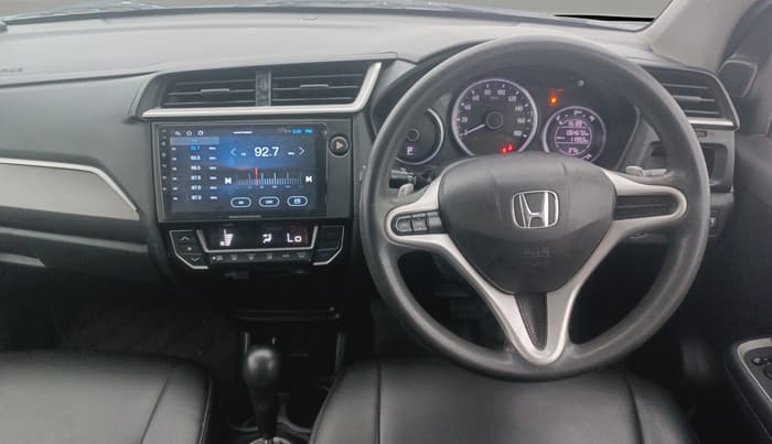2018 Honda BR-V 1.5L I-VTEC V CVT, Petrol, Automatic, 64,672 km, Steering Wheel Close Up