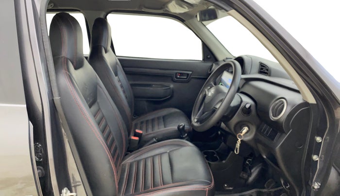 2021 Maruti S PRESSO VXI+, Petrol, Manual, 45,113 km, Right Side Front Door Cabin