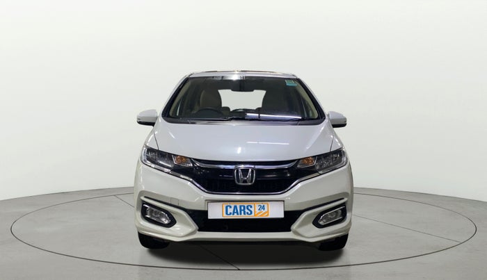 2020 Honda Jazz 1.2L I-VTEC ZX CVT, Petrol, Automatic, 23,637 km, Front