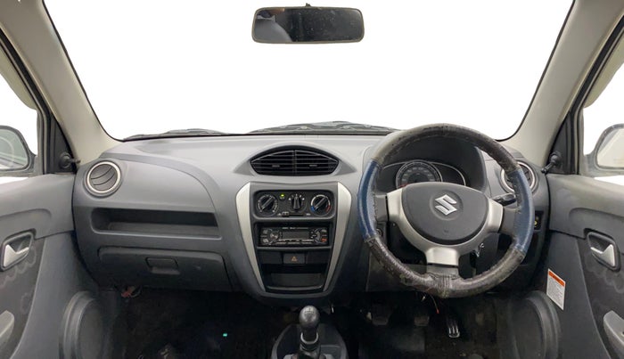 2013 Maruti Alto 800 LXI CNG, CNG, Manual, 25,349 km, Dashboard