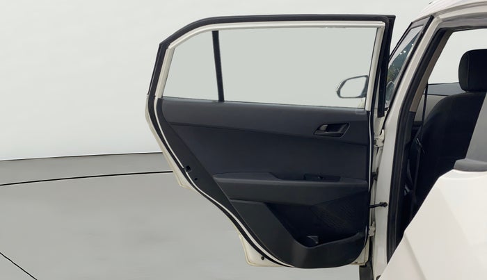 2016 Hyundai Creta E PLUS 1.6 PETROL, Petrol, Manual, 39,971 km, LHS Rear Door