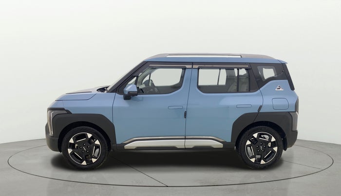 2025 KIA SYROS HTX Plus (O) 1.0 Turbo 7DCT, Petrol, Automatic, 8,832 km, Left Side